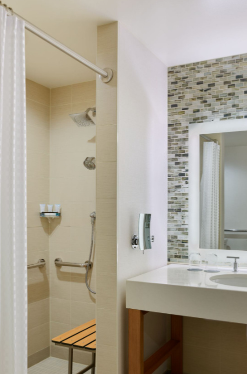 The Westin Denver International Airport - Chambres