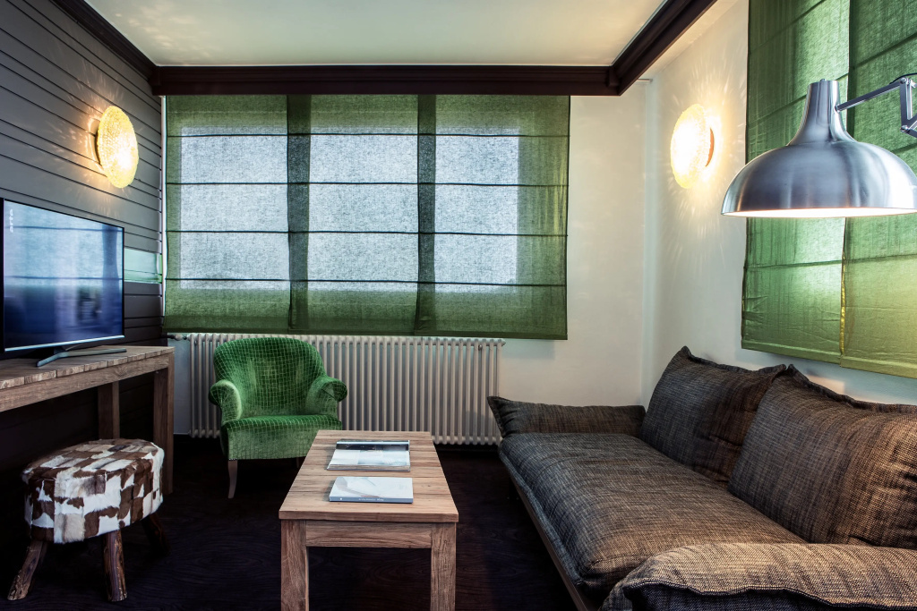 Hotel Ormelune - Chambres