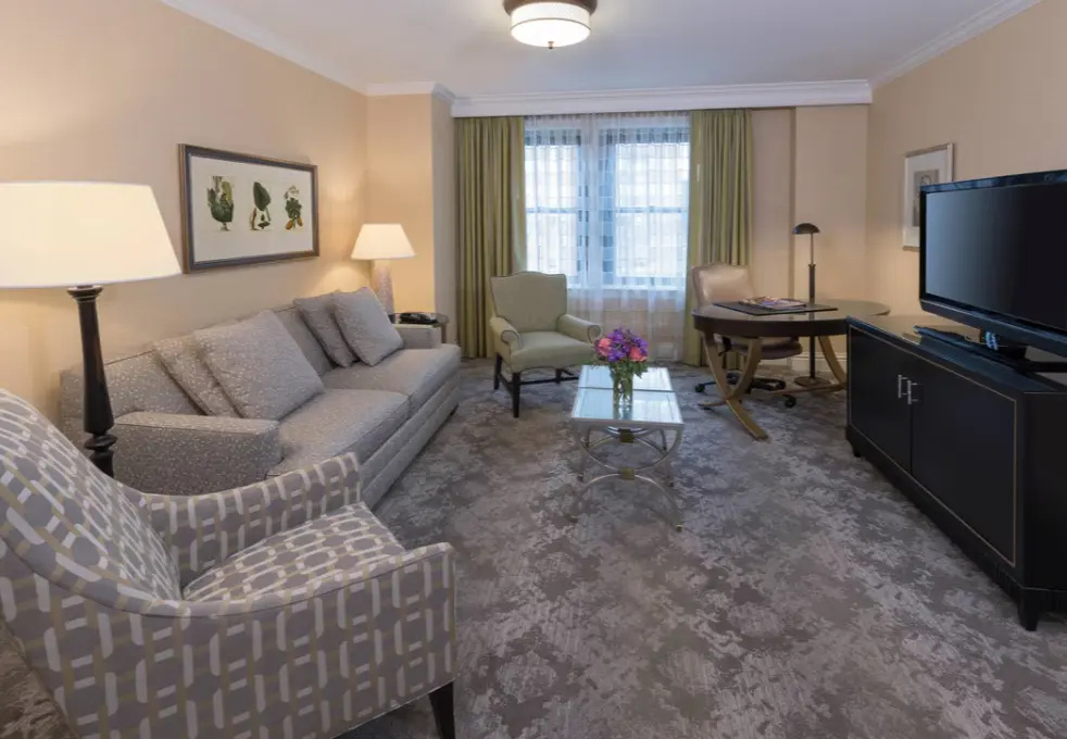 The Raphael Hotel, Autograph Collection - Chambres