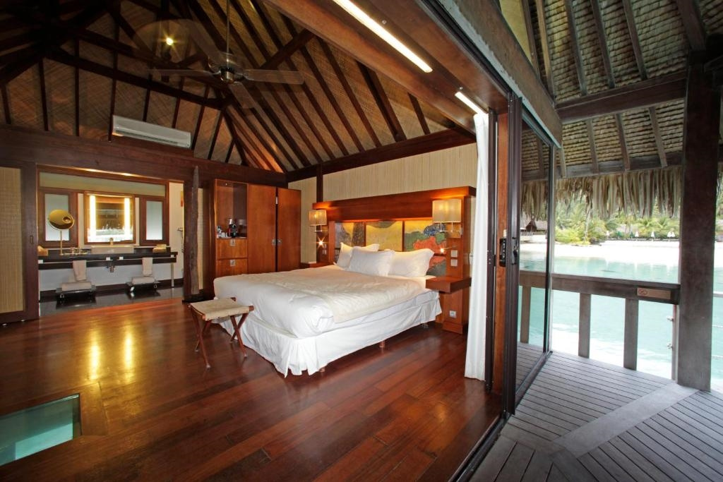 Sofitel Kia Ora Moorea Beach Resort - Chambres