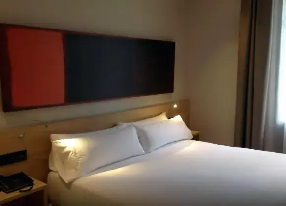 Hotel Àmbit Barcelona - Chambres