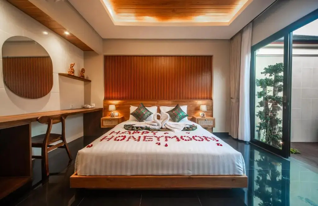 Gaing Mas Jimbaran Villas by Gaing Mas Group - Chambres