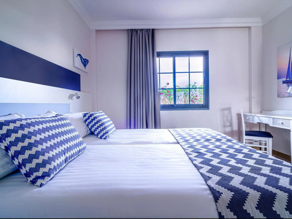 Hotel Cordial Marina Blanca - Chambres