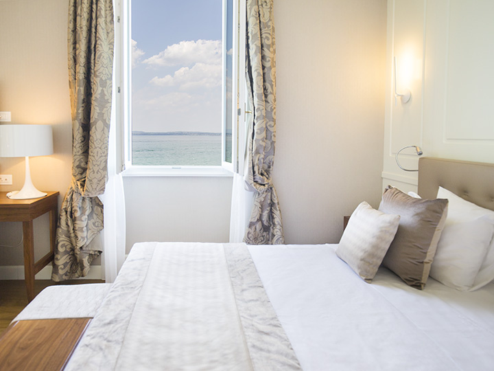 Grand Hotel Terme Sirmione - Chambres