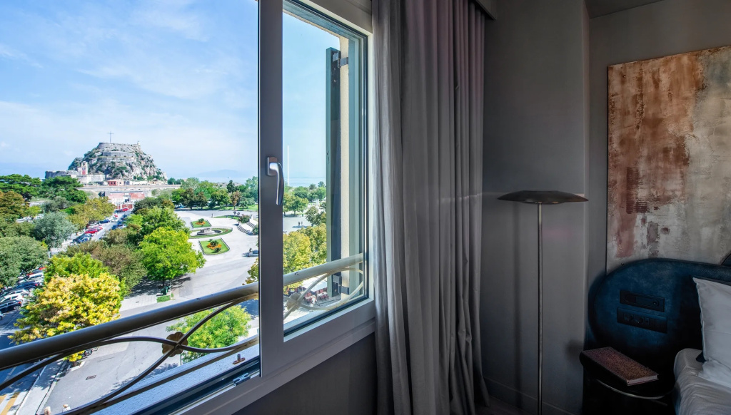 Arcadion Hotel - Chambres