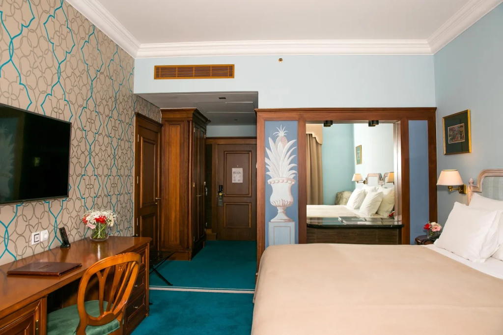 Pestana Palace Lisboa Hotel & National Monument - The Leading Hotels of the World - Chambres