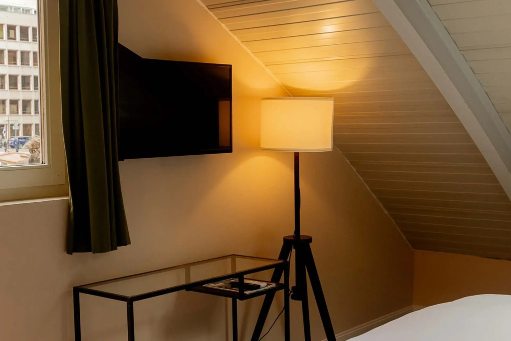 FLOATS by H2OTEL - Chambres