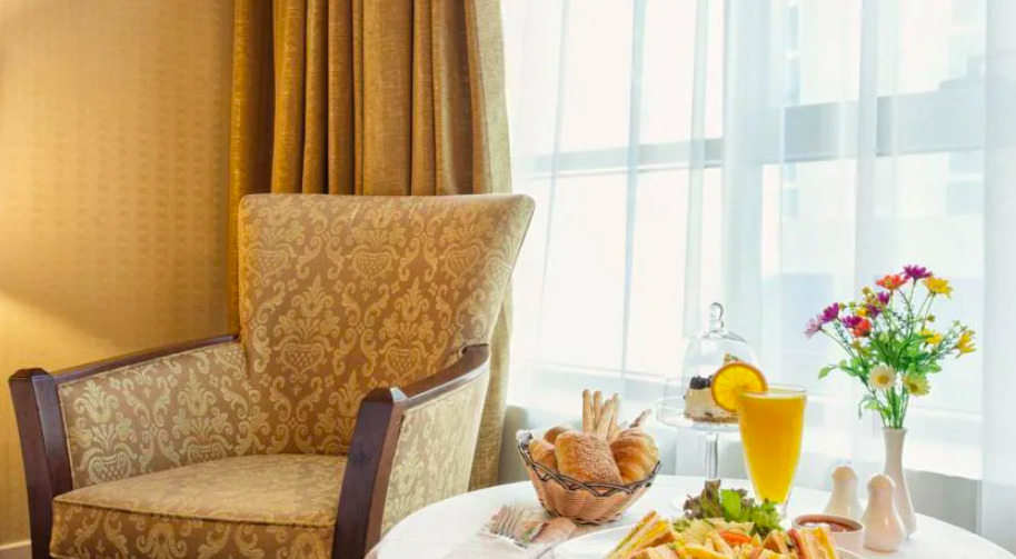 Grand Central Hotel