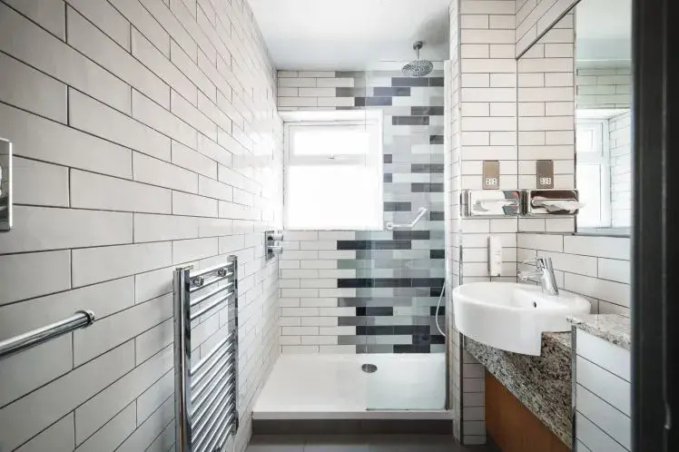 Cairn Hotel Newcastle Jesmond - Chambres