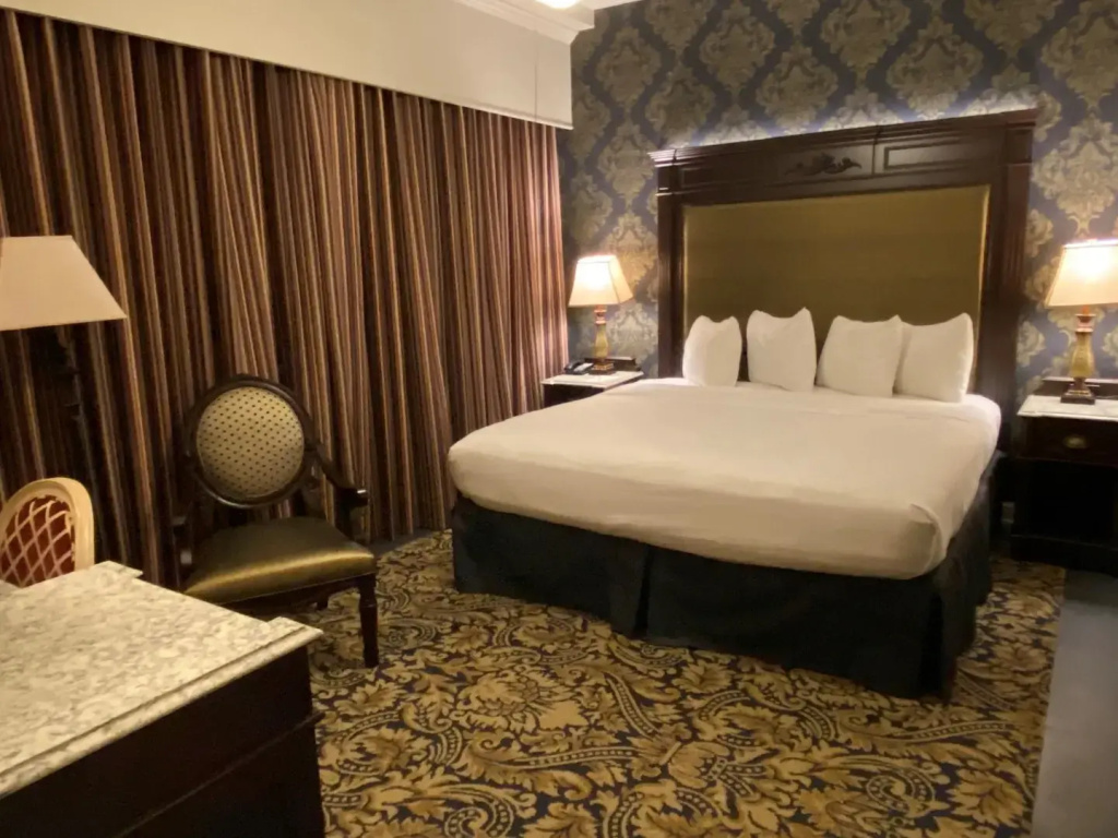 Place d'Armes Hotel - Chambres