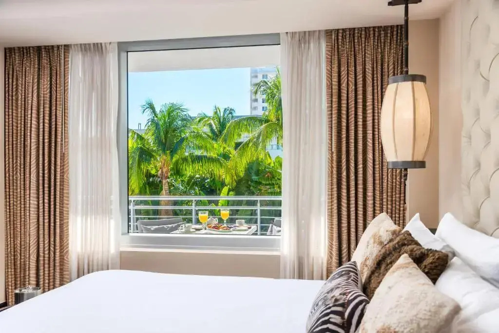 The National Hotel Miami Beach - Chambres