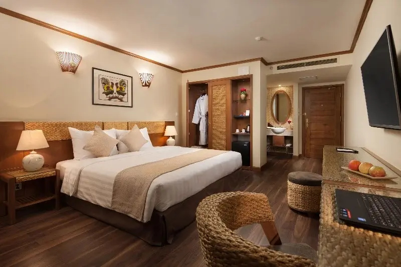 MK Premier Boutique Hotel - Chambres