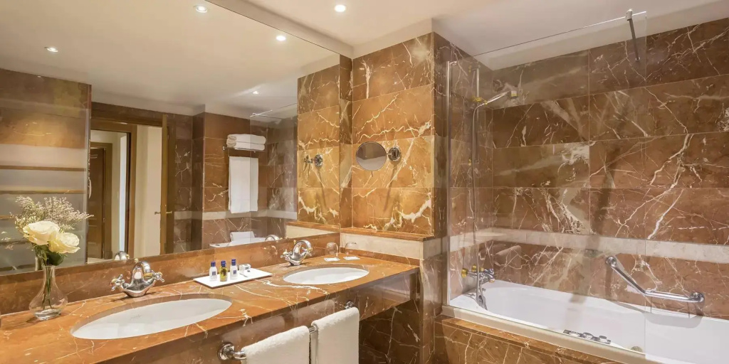 Hotel Guadalmina Spa and Golf Resort - Chambres