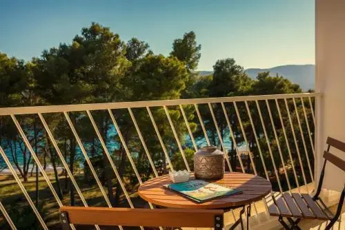 [PLACES] Hvar by Valamar - Chambres