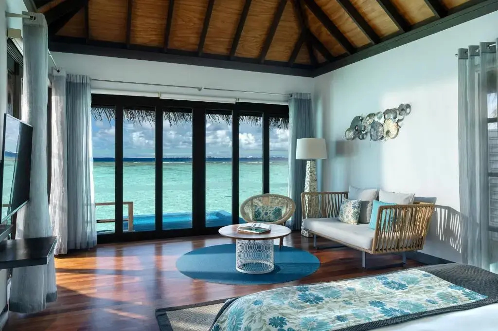 Niva Velassaru Maldives Hotel - Chambres