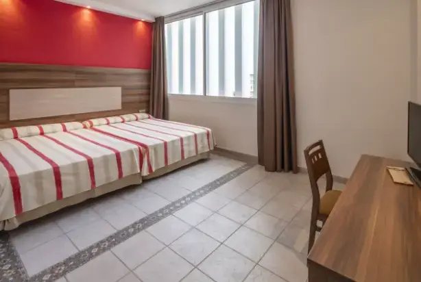 Hotel 4R Gran Europe - Chambres