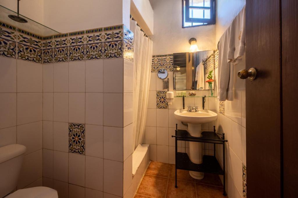El Beaterio Guest House by null