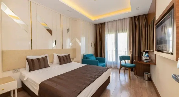 The Byzantium Hotel & Suites - Special Class - Chambres