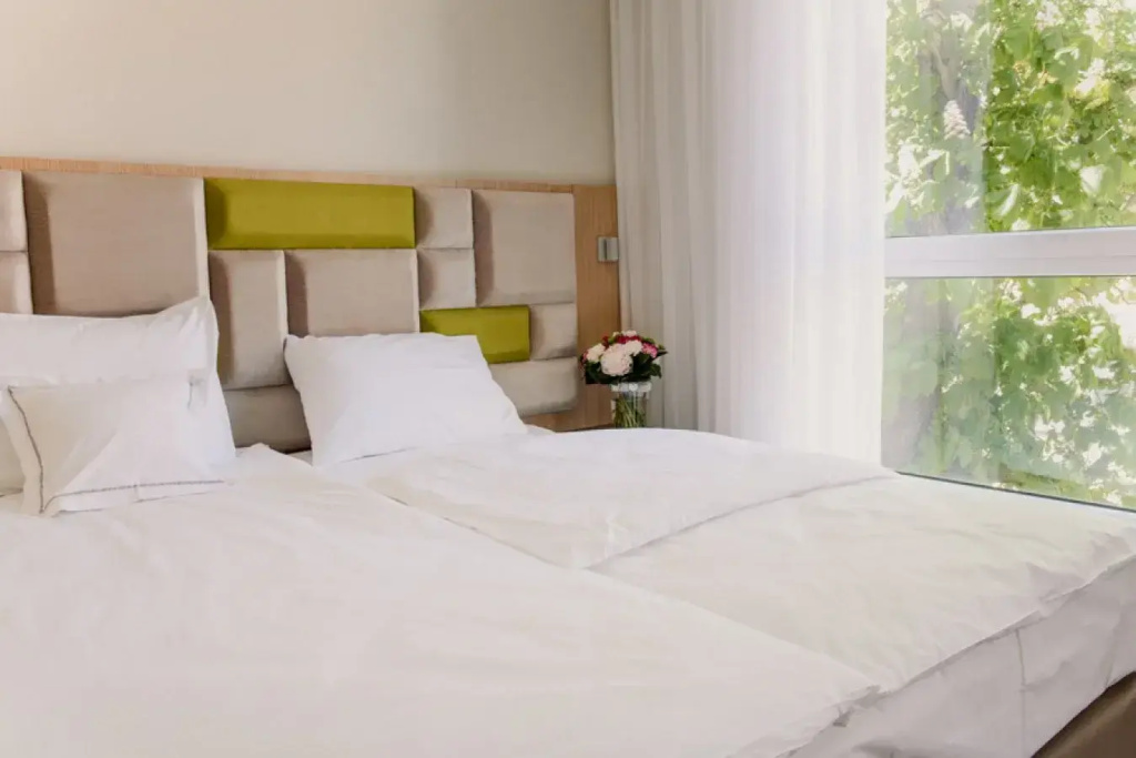 Grano Hotel**** Gdańsk Riverside - Chambres