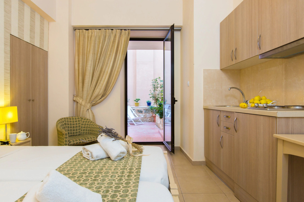 Hotel Ideon - Chambres