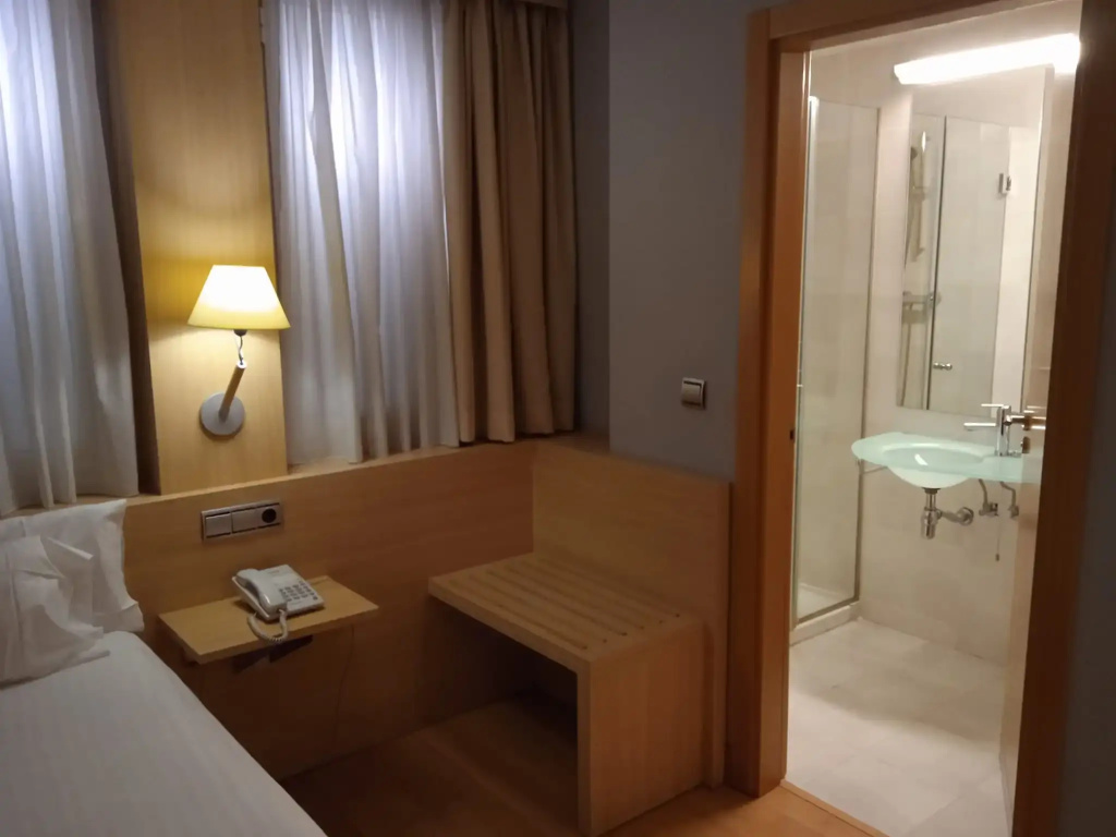 U Hotel Villa - Gomá - Chambres