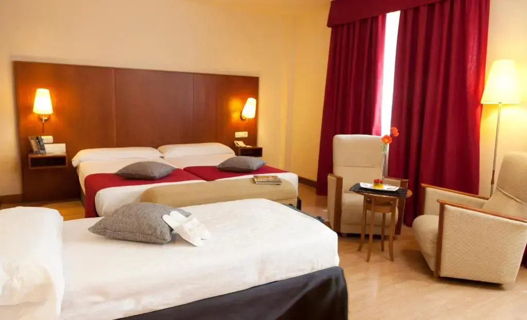 Hotel Vincci Ciudad de Salamanca - Général