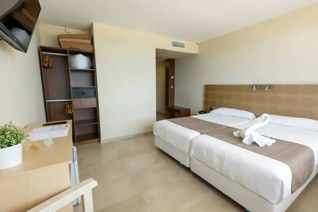 Hotel Flamero - Chambres