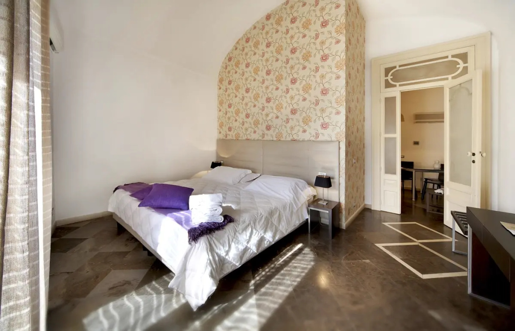 Hotel Villa del Lauro - Chambres