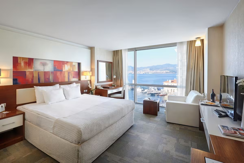 Kordon Hotel Pasaport - Chambres