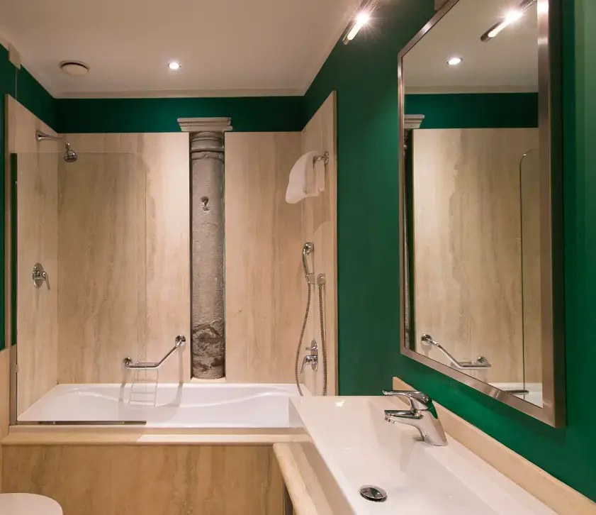Hotel 500 Firenze - Chambres
