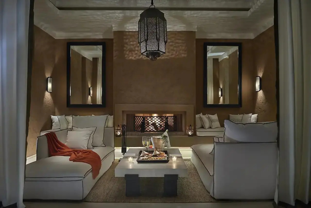 Mandarin Oriental, Marrakech - Chambres
