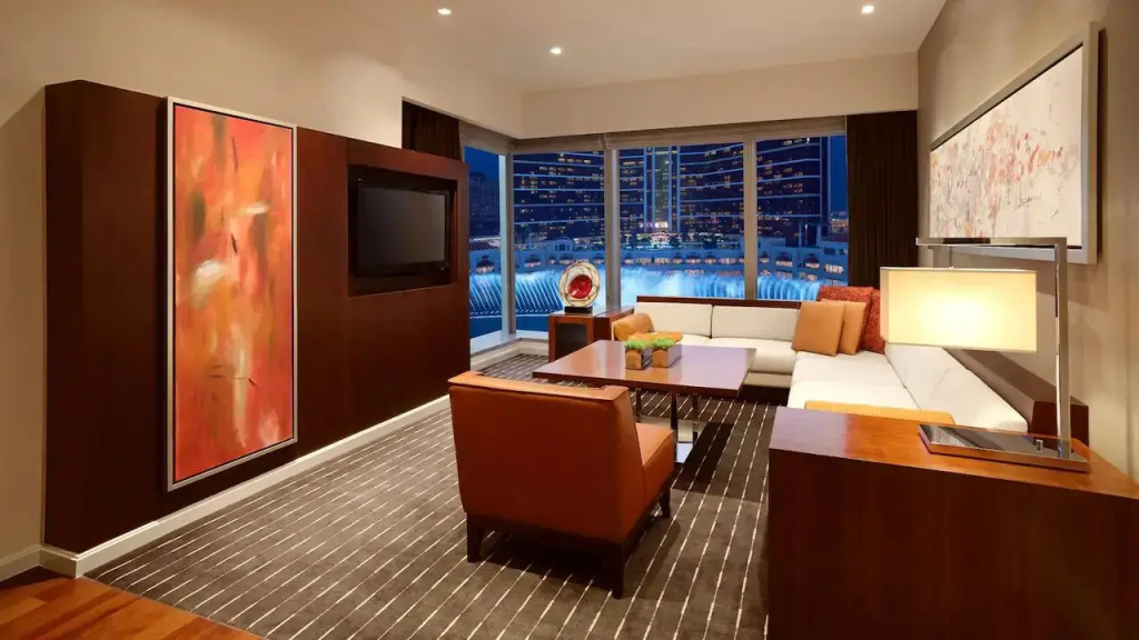 Grand Hyatt Macau - Chambres