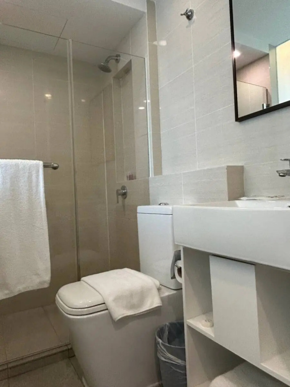 Link Hotel - Chambres