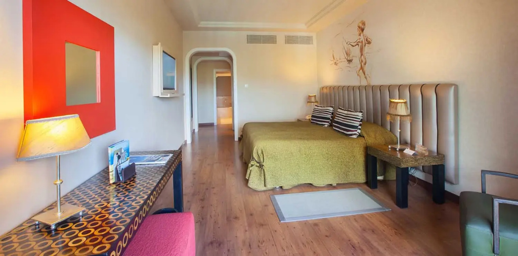 Lopesan Villa del Conde Resort and Thalasso Hotel - Chambres