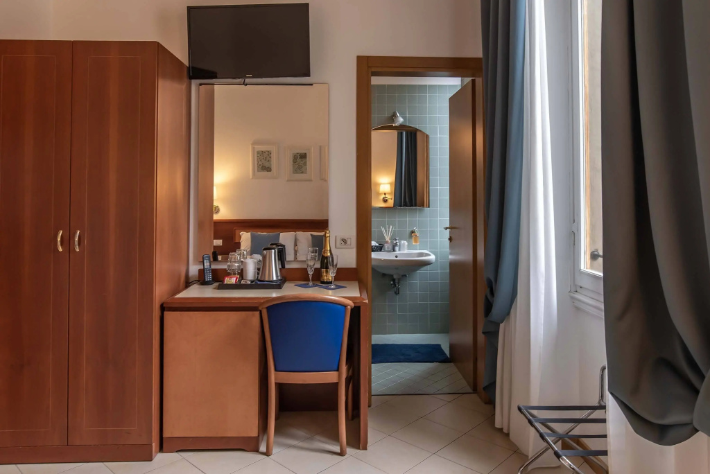Hotel Bonifacio - Chambres