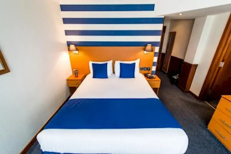 The Liner Hotel - Chambres