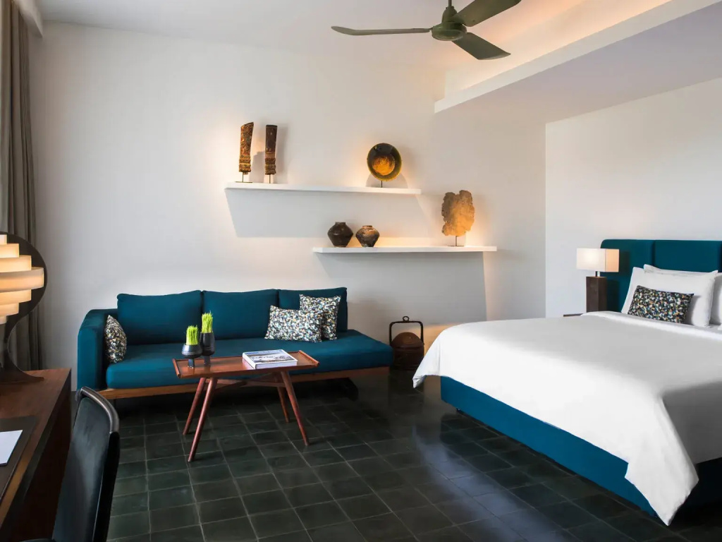 Viroth's Hotel - Chambres