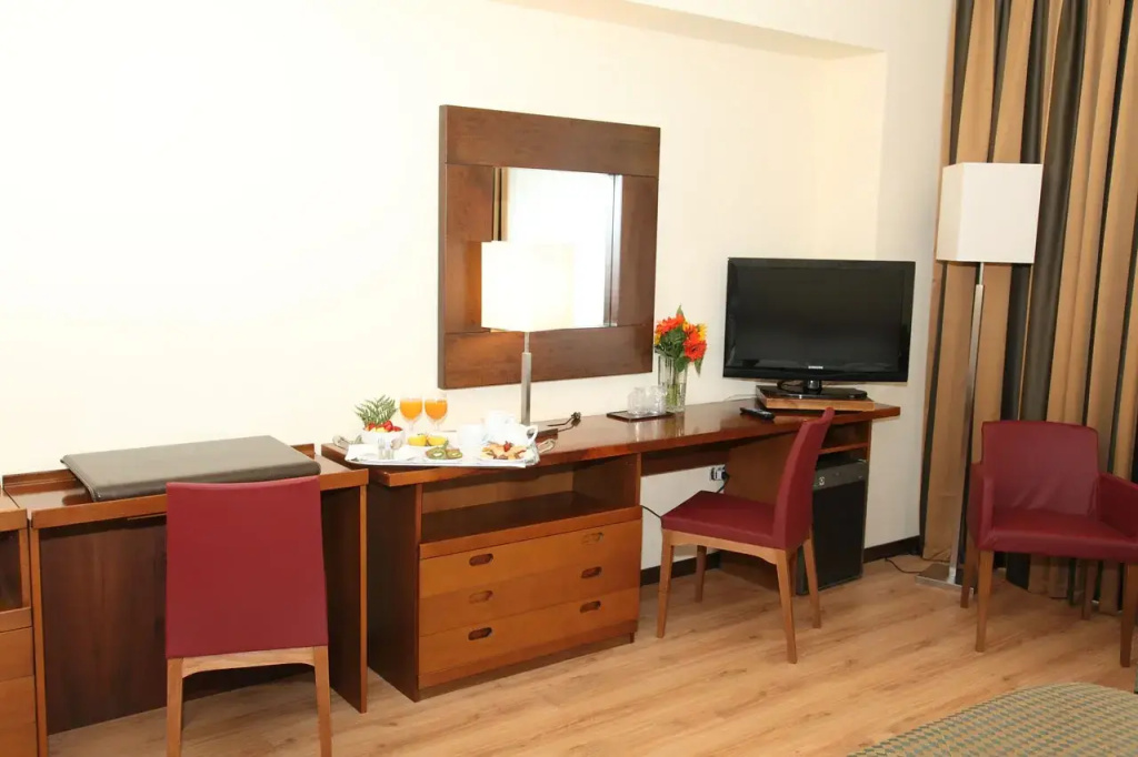 Hotel Royal Palace - Chambres