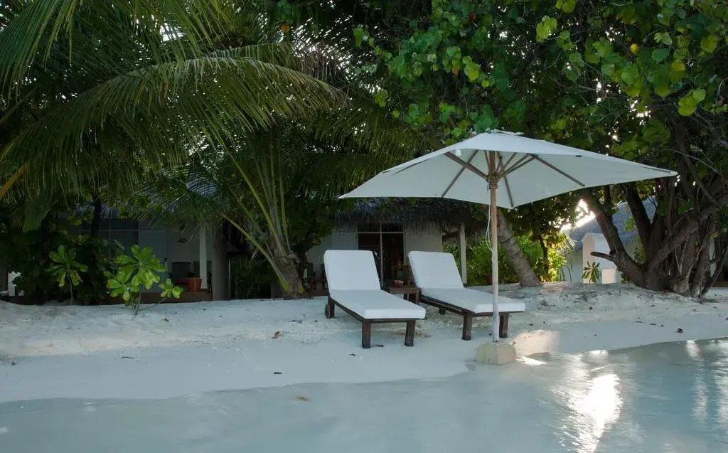 Vakarufalhi Island Resort & Spa - Chambres