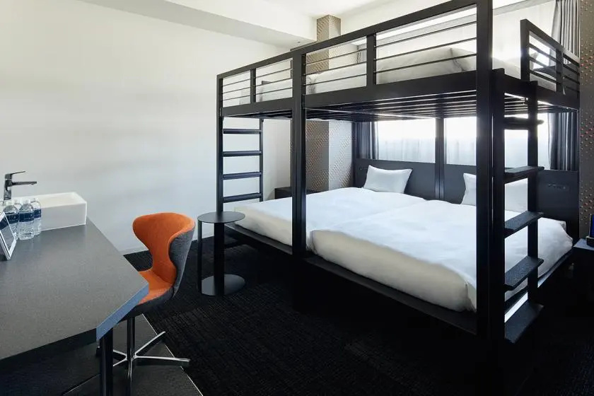 Sequence Suidobashi Tokyo Hotel 사진 3