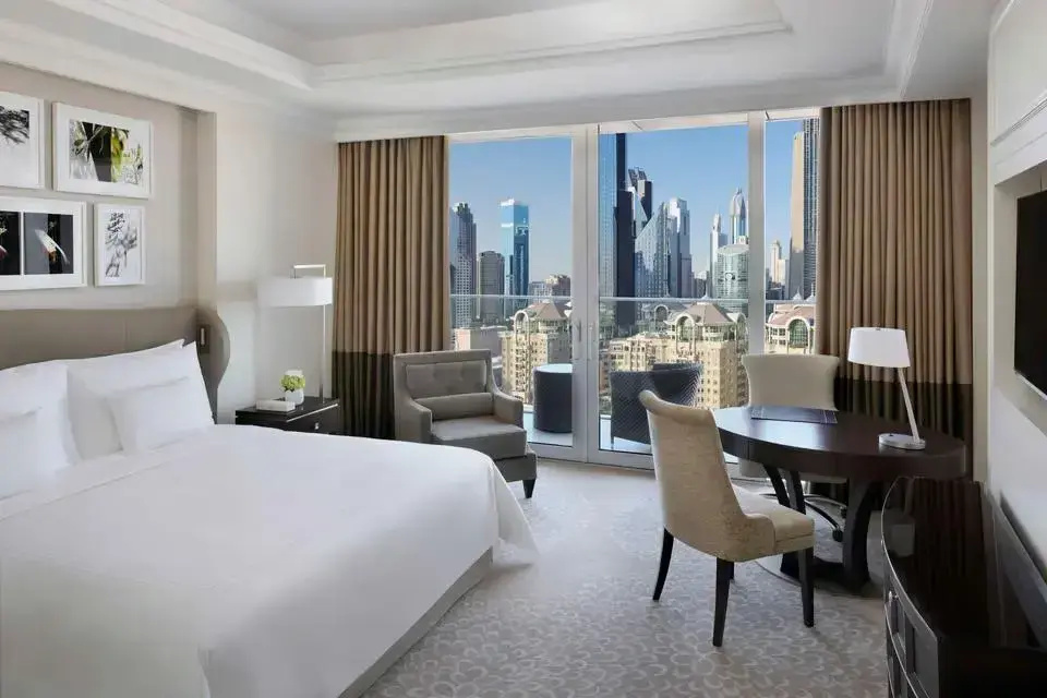 Premier Double room (full double bed)