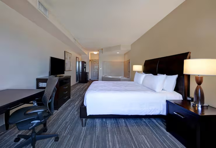 Hilton Garden Inn  San Bernardino - Chambres