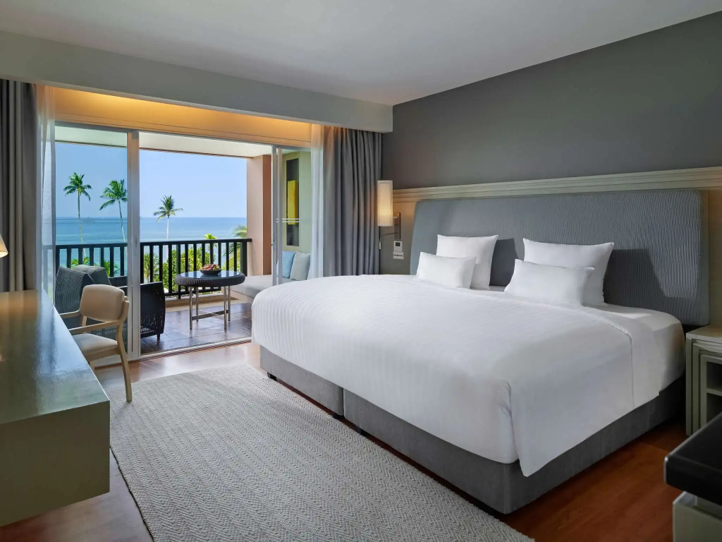 Pullman Phuket Panwa Beach Resort - Chambres