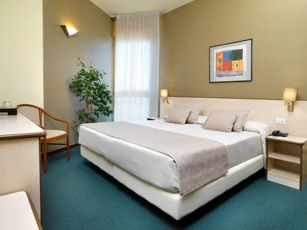 Superior Double room (full double bed)