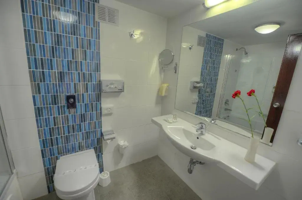 The Preluna Hotel - Chambres