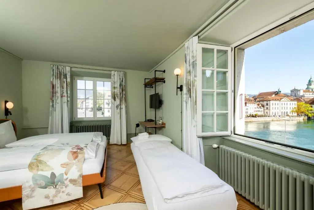 Hotel an der Aare Swiss Quality - Général