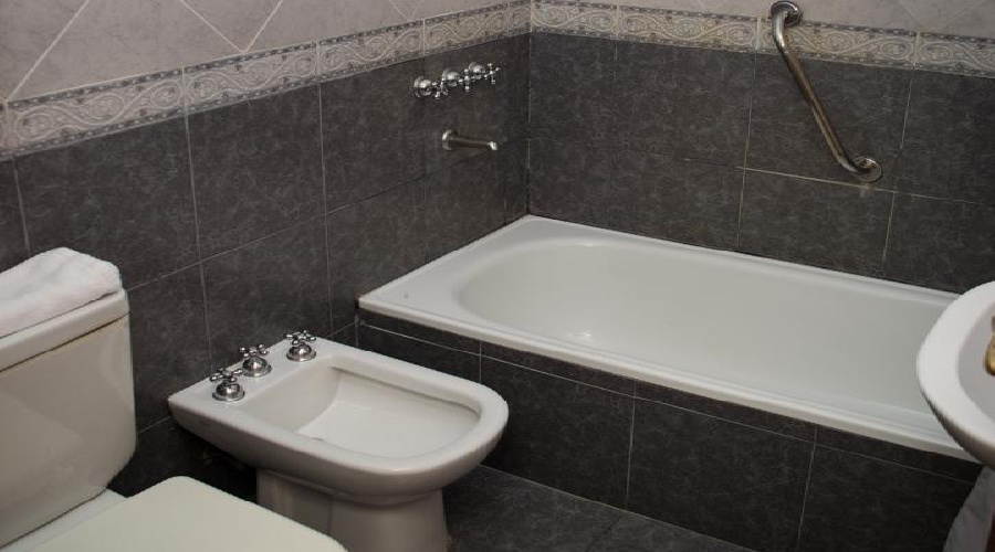 Marcopolo Suites Calafate - Chambres