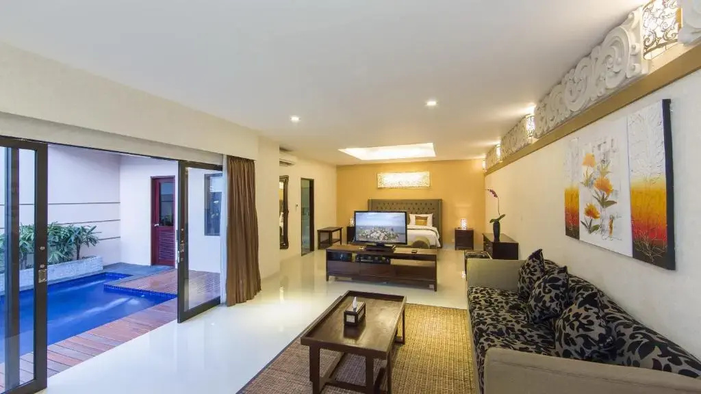 Flamingo Dewata Villa