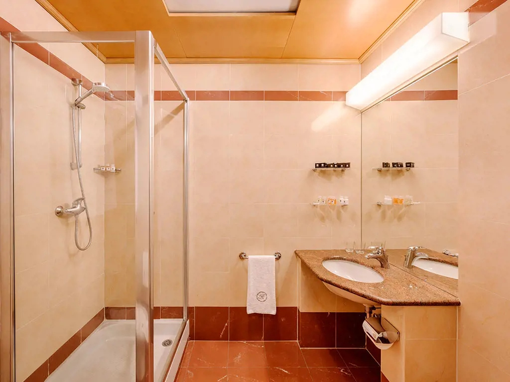 City Life Hotel Poliziano - Chambres