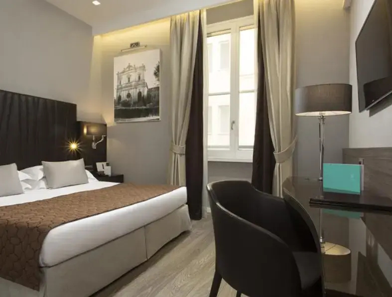 Hotel Artemide - Chambres